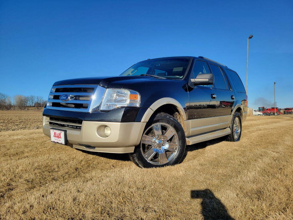 2010 Ford Expedition Eddie Bauer
