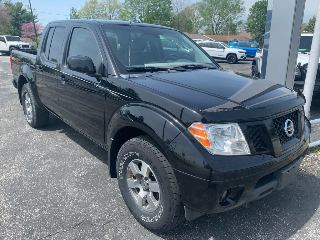 Used 2010 Nissan Frontier PRO-4X with VIN 1N6AD0EV3AC436920 for sale in Ruma, IL