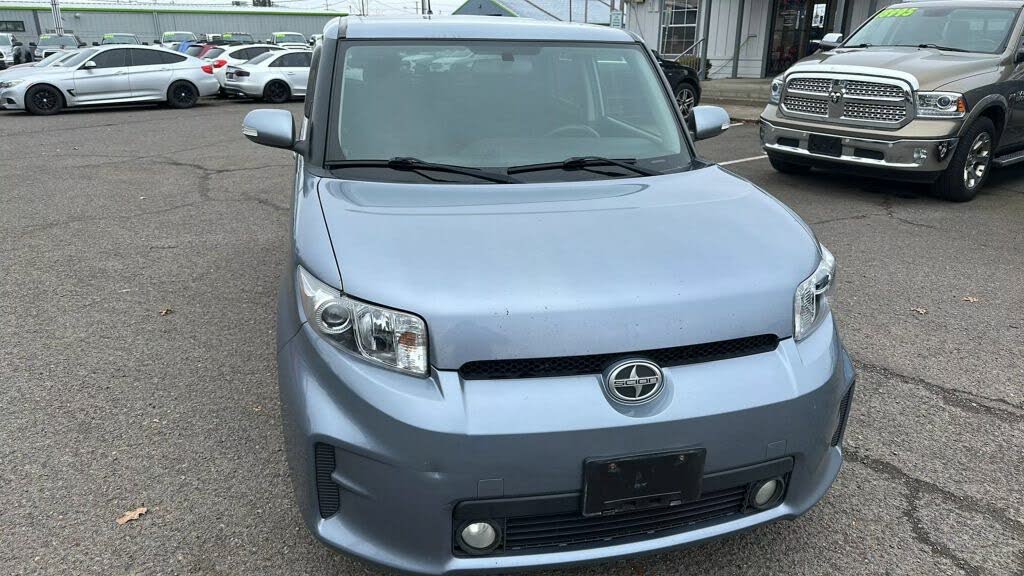 2012 Scion xB Base