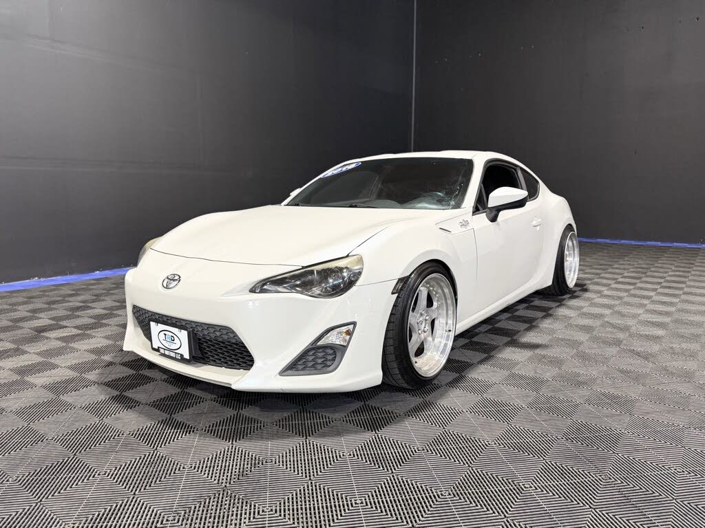 2016 Scion FR-S Base