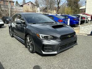 Subaru WRX STI AWD