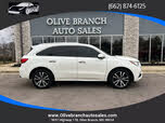 Acura MDX FWD with Advance and Entertainment Package