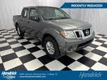 Nissan Frontier SV V6 Crew Cab 4WD