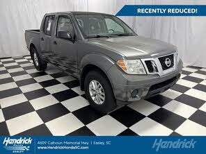 Nissan Frontier SV V6 Crew Cab 4WD