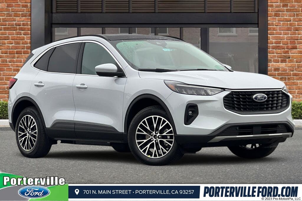 2025 Ford Escape Hybrid Plug-in FWD