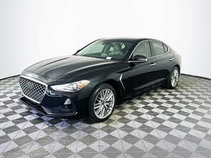 Genesis G70 2.0T RWD