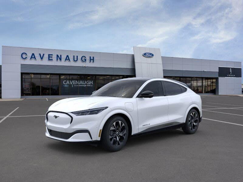 2023 Ford Mustang Mach-E Premium RWD