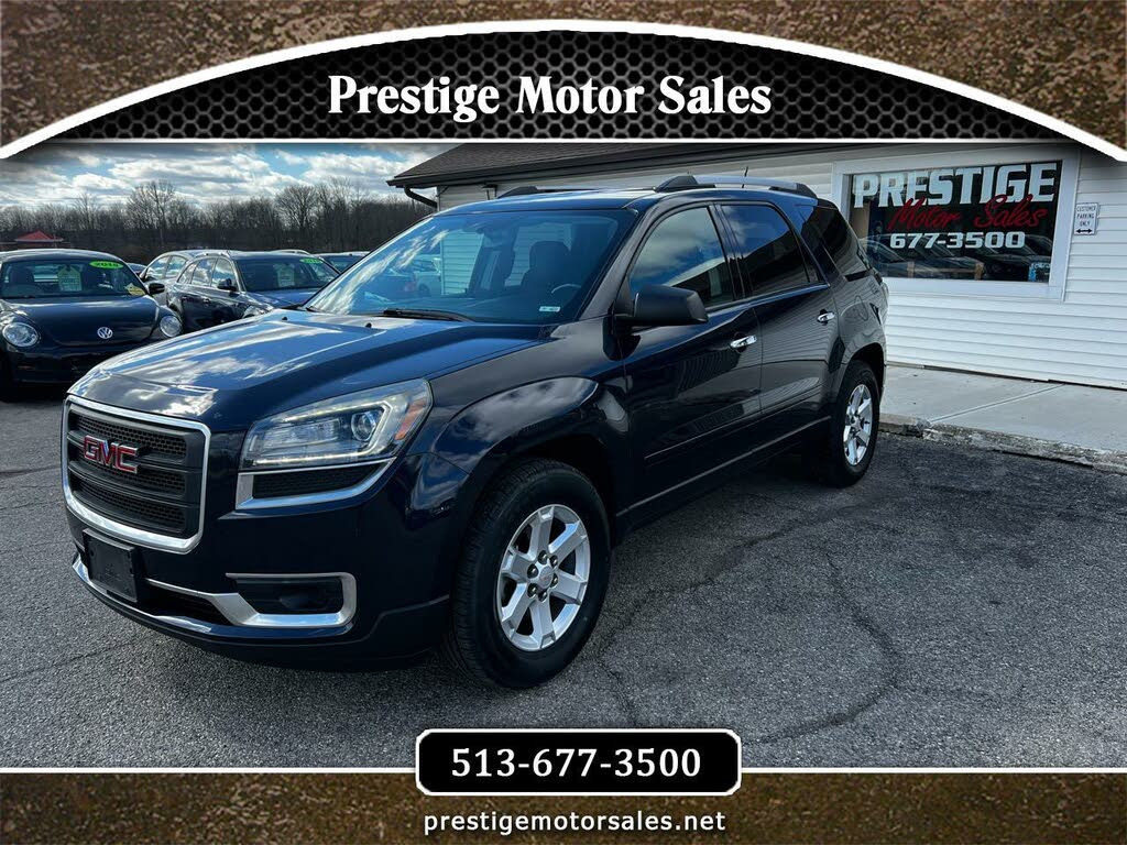 2016 GMC Acadia SLE-2 FWD