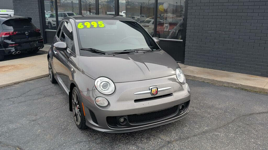 2013 FIAT 500 Abarth
