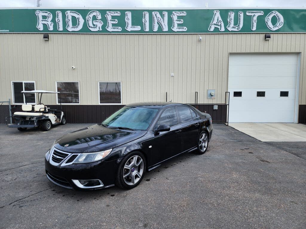 2008 Saab 9-3 Turbo X
