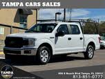 Ford F-150 King Ranch SuperCrew RWD