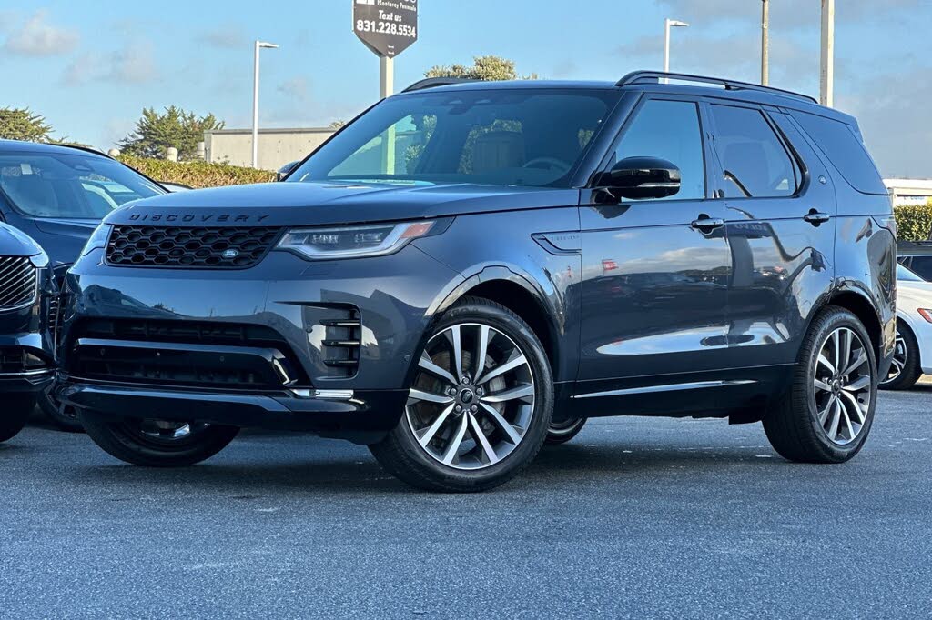 2025 Land Rover Discovery P300 Dynamic SE AWD