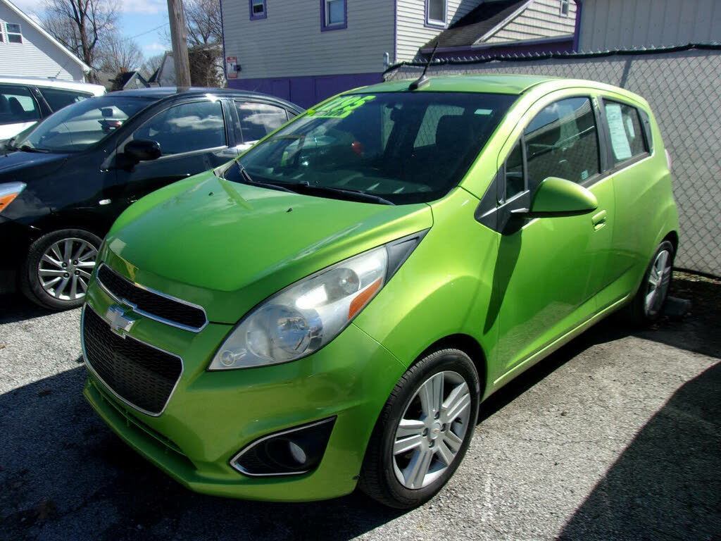 2014 Chevrolet Spark LS FWD