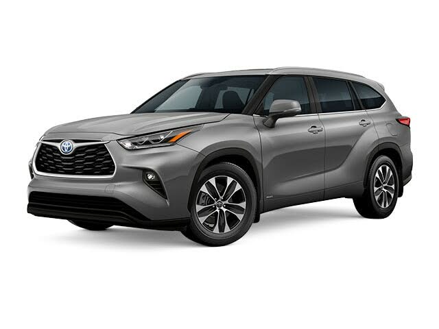 2025 Toyota Highlander Hybrid XLE AWD