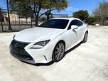 Lexus RC 200t RWD
