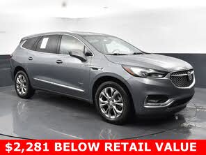 Buick Enclave Avenir AWD