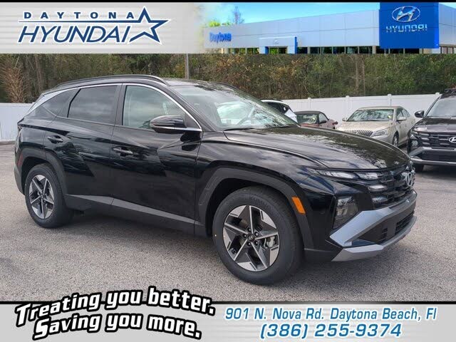 2025 Hyundai Tucson SEL Convenience FWD