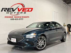 Genesis G70 2.5T Standard RWD