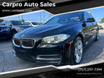 BMW 5 Series 528i Sedan RWD