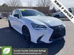 Lexus GS 350 F Sport RWD