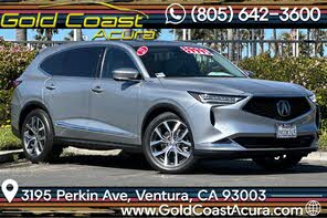 Acura MDX FWD with Technology Package