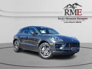 Porsche Macan Turbo AWD