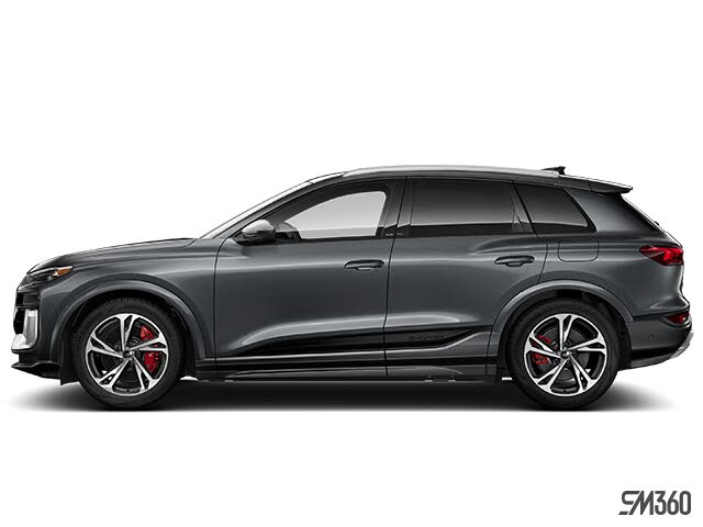 Audi SQ6 e-tron quattro Progressiv 2025