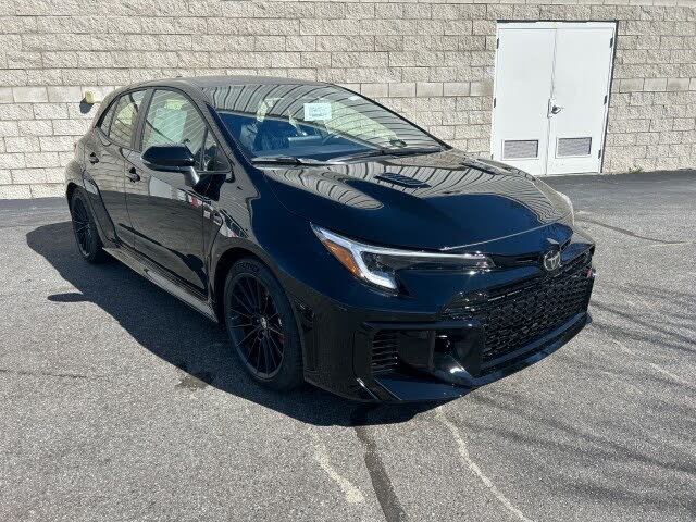 2025 Toyota GR Corolla Premium Plus AWD