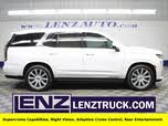 Cadillac Escalade Premium Luxury Platinum 4WD