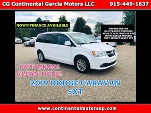 Dodge Grand Caravan SXT FWD