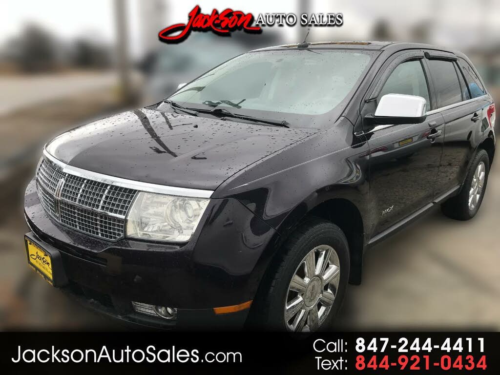2007 Lincoln MKX AWD