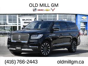 Lincoln Navigator L Reserve 4WD