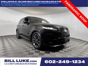 Land Rover Range Rover Sport P400 Dynamic SE AWD
