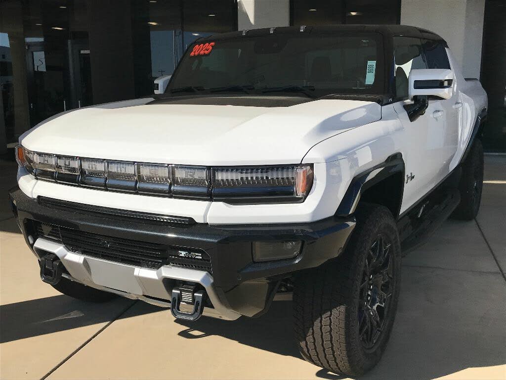 2025 GMC Hummer EV Pickup 2X Crew Cab AWD