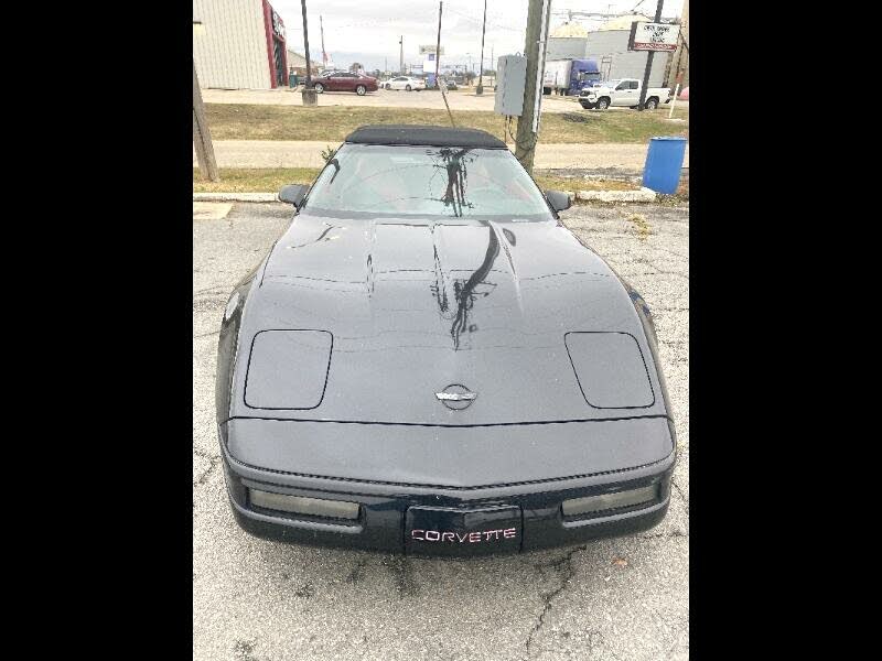 1995 Chevrolet Corvette Convertible RWD