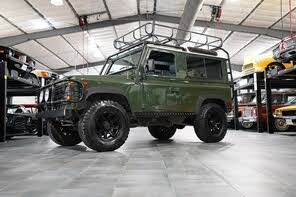Land Rover Defender 90