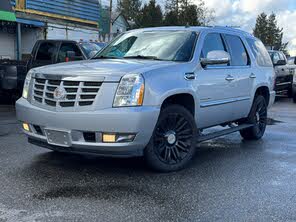 Cadillac Escalade Hybrid 4WD