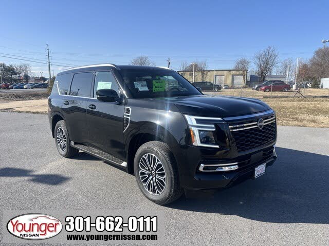 2025 Nissan Armada SL 4WD