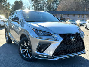 Lexus NX 300 F Sport FWD