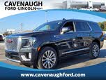 GMC Yukon Denali 4WD