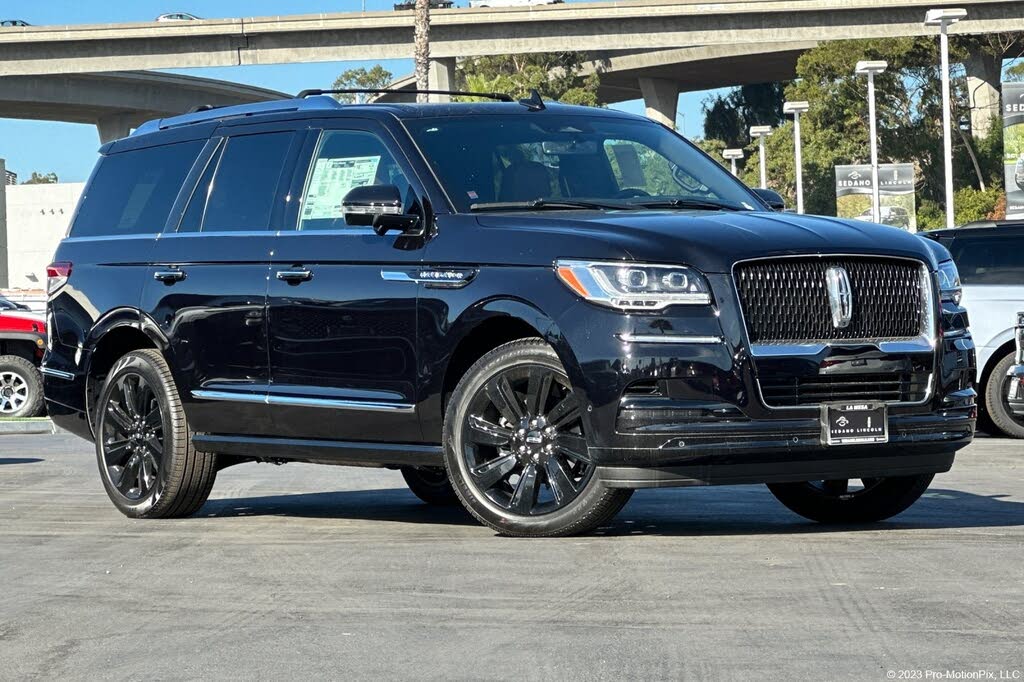 2024 Lincoln Navigator Reserve 4WD