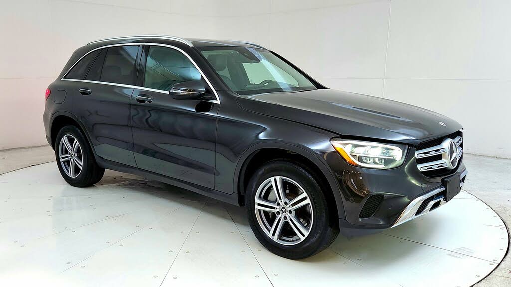 2021 Mercedes-Benz GLC 300 SUV 4MATIC