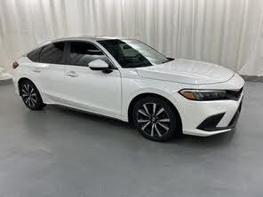 Honda Civic Hatchback EX-L FWD