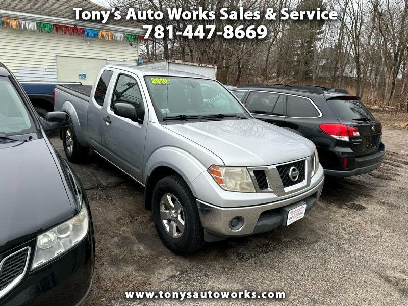 2010 Nissan Frontier LE King Cab 4WD