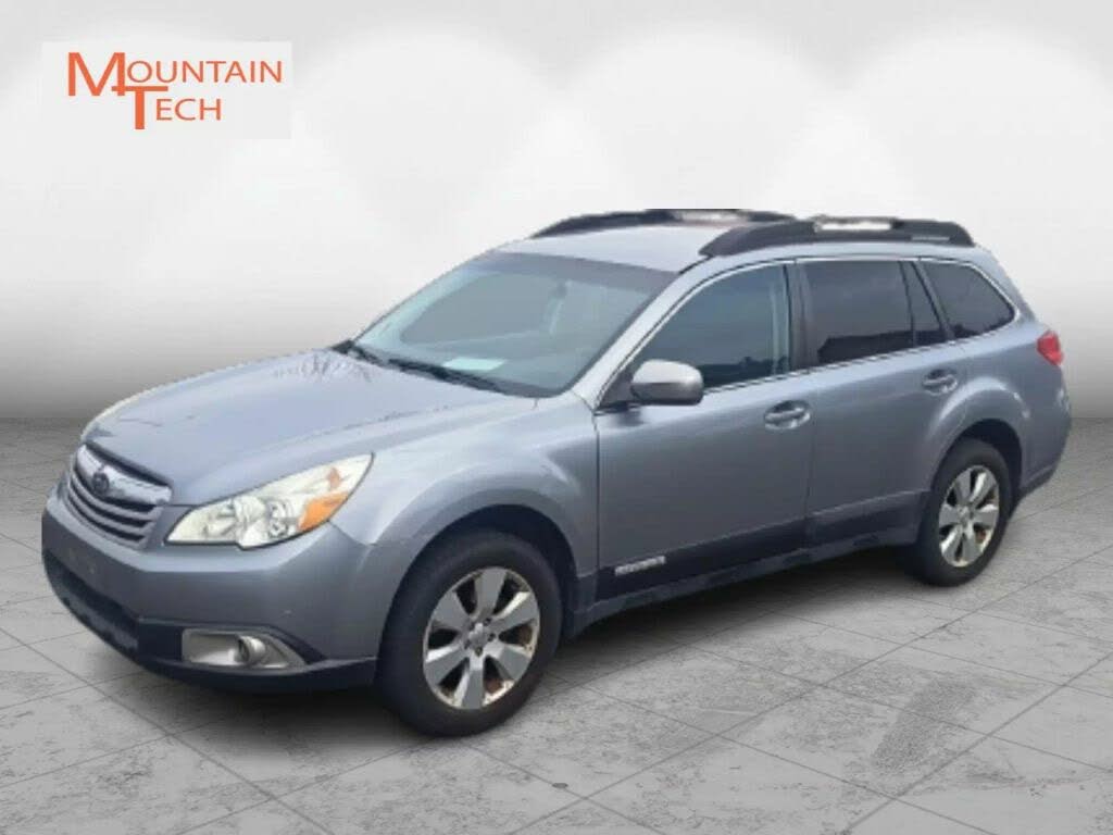 2011 Subaru Outback 2.5i Premium