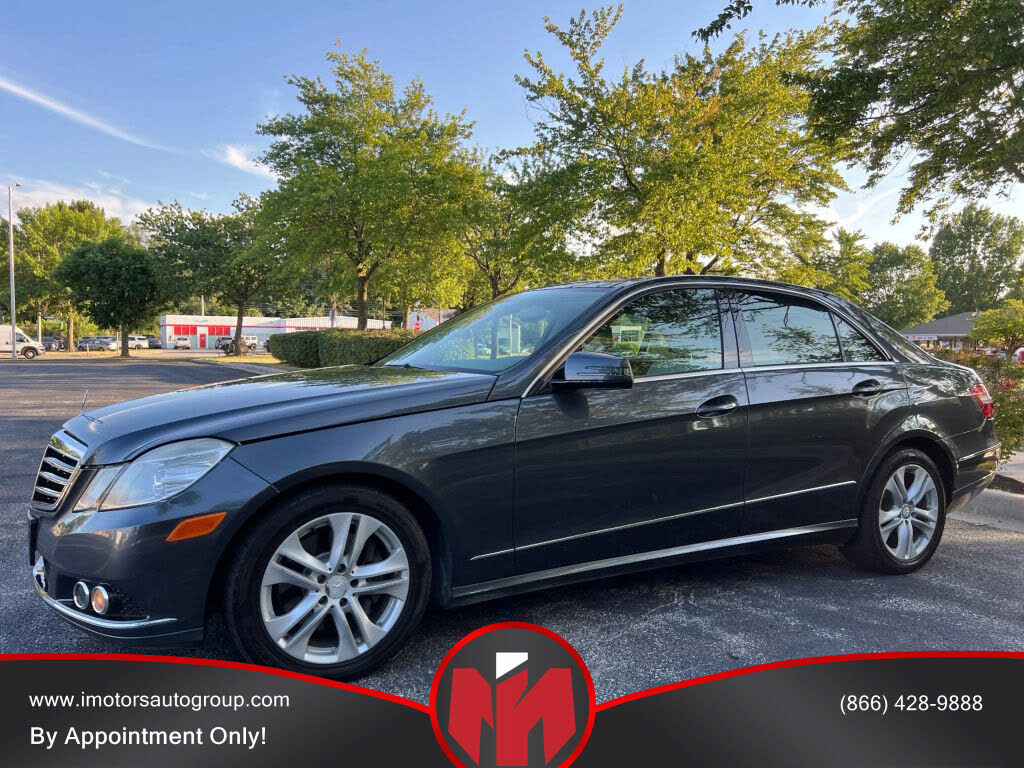 2010 Mercedes-Benz E-Class