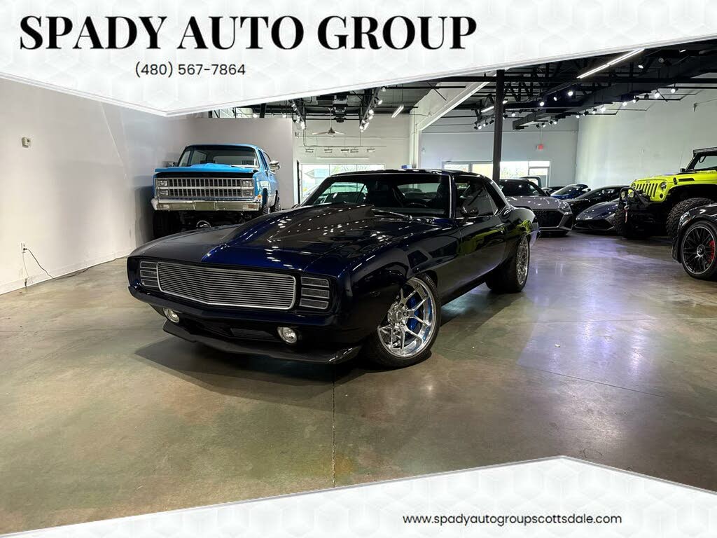 1969 Chevrolet Camaro