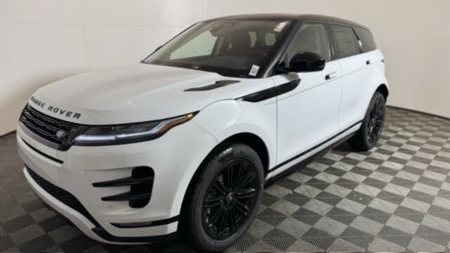 2026 Land Rover Range Rover Evoque P250 S AWD