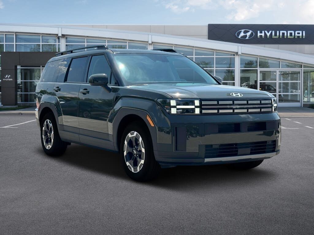 2025 Hyundai Santa Fe SEL FWD