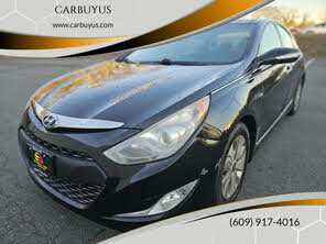 Hyundai Sonata Hybrid FWD